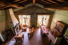 Гостиница Villa Il Nido, Кастельнуово Ди Гарфаньяна